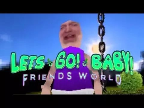 -let's go baby-游戏截图-好玩游戏库