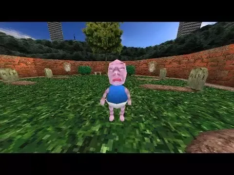 -let's go baby-游戏截图-好玩游戏库