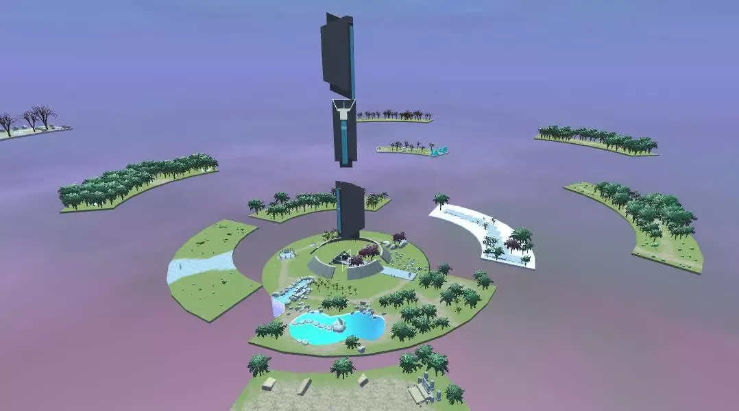 -Eden's Sky Tower-游戏截图-好玩游戏库