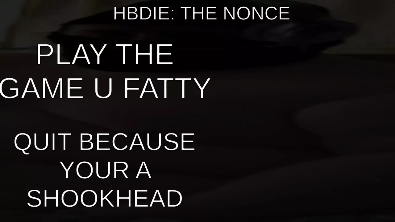 -HBDIE: The Nonce-游戏截图-好玩游戏库