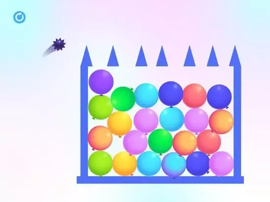 -Thorn And Balloons-游戏截图-好玩游戏库