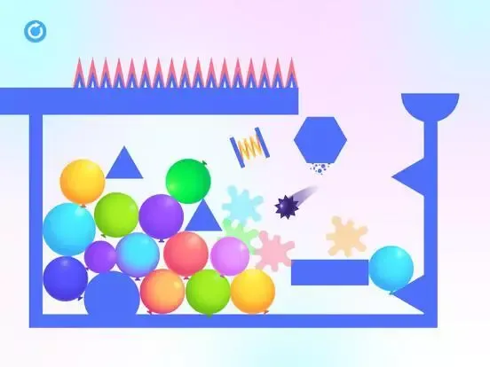 -Thorn And Balloons-游戏截图-好玩游戏库