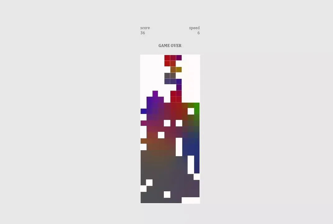 -Tetris for Two-游戏截图-好玩游戏库