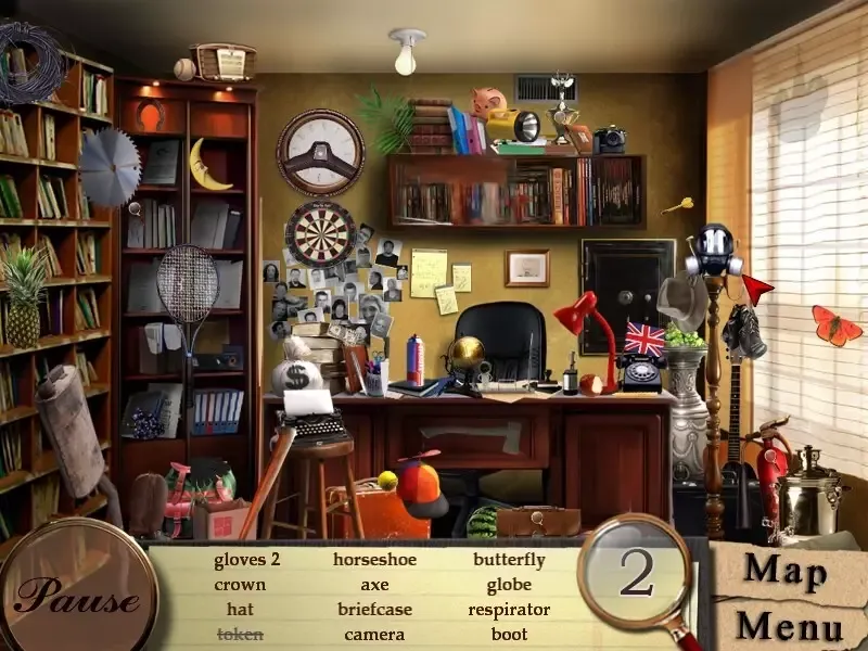 -Detective Agency-游戏截图-好玩游戏库