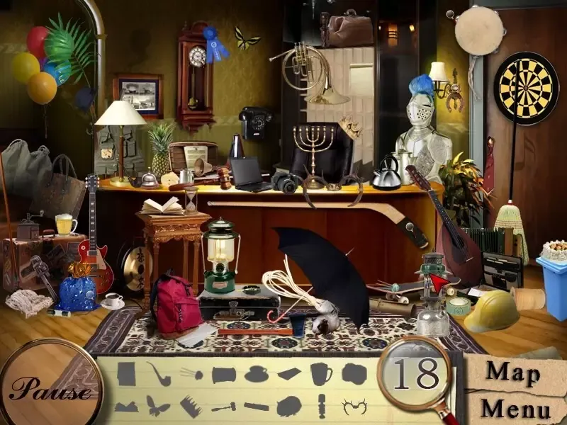 -Detective Agency-游戏截图-好玩游戏库
