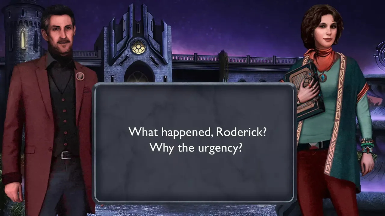 -Hidden Objects with Edgar Allan Poe - Mystery Detective-游戏截图-好玩游戏库