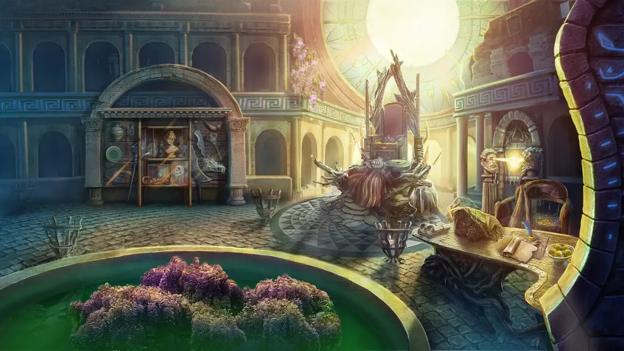 -Reflections of Life: Spindle of Fate Collector's Edition-游戏截图-好玩游戏库