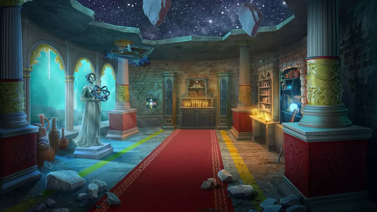 -Reflections of Life: Spindle of Fate Collector's Edition-游戏截图-好玩游戏库