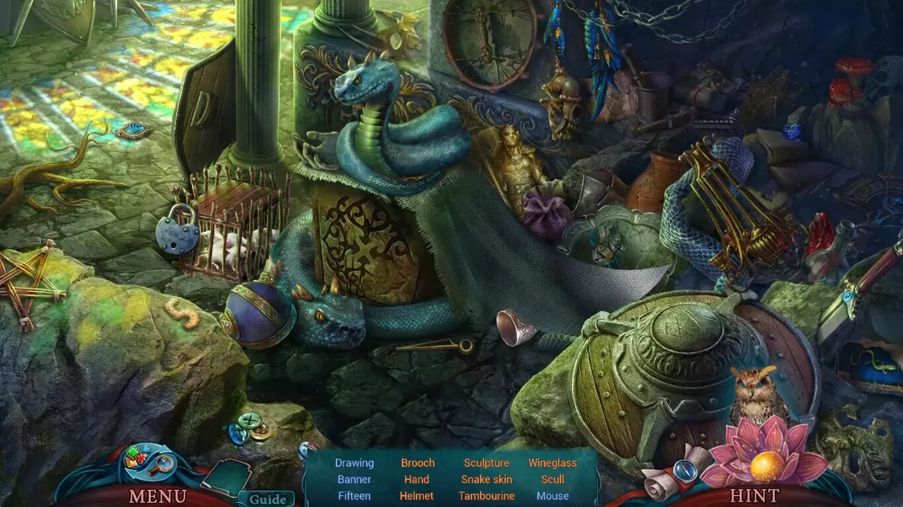 -Reflections of Life: Spindle of Fate Collector's Edition-游戏截图-好玩游戏库
