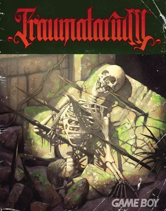 -Traumatarium-游戏截图-好玩游戏库
