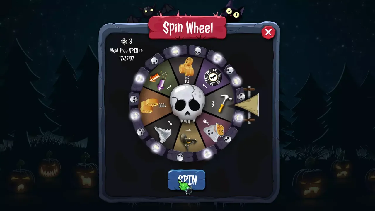 -Little Witchelsa: Pumpkin Peril-游戏截图-好玩游戏库