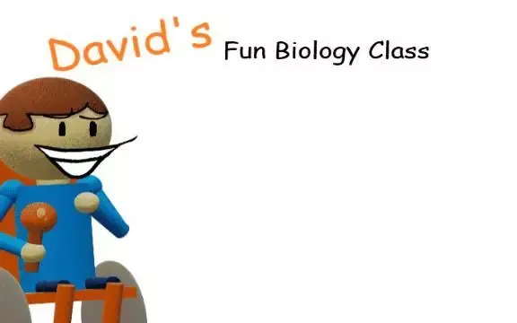 -David's Fun Biology Class-游戏截图-好玩游戏库