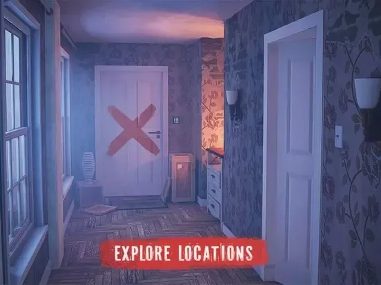 -Spotlight X: Room Escape-游戏截图-好玩游戏库