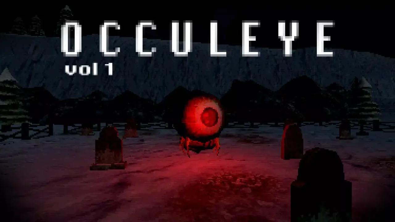 -Occulye (Prototype)-游戏截图-好玩游戏库