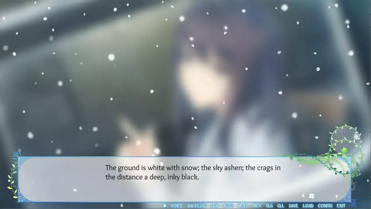 -Flowers - Le Volume Sur Hiver-游戏截图-好玩游戏库