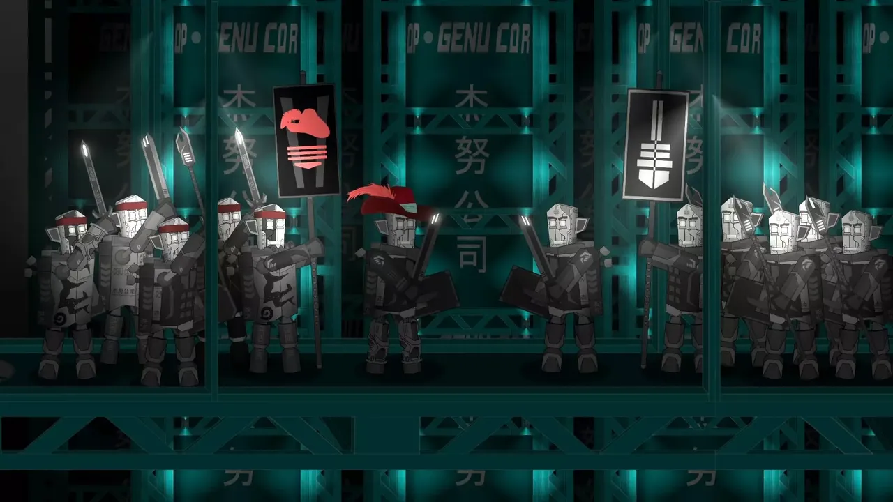 -Hats Are Not Allowed-游戏截图-好玩游戏库