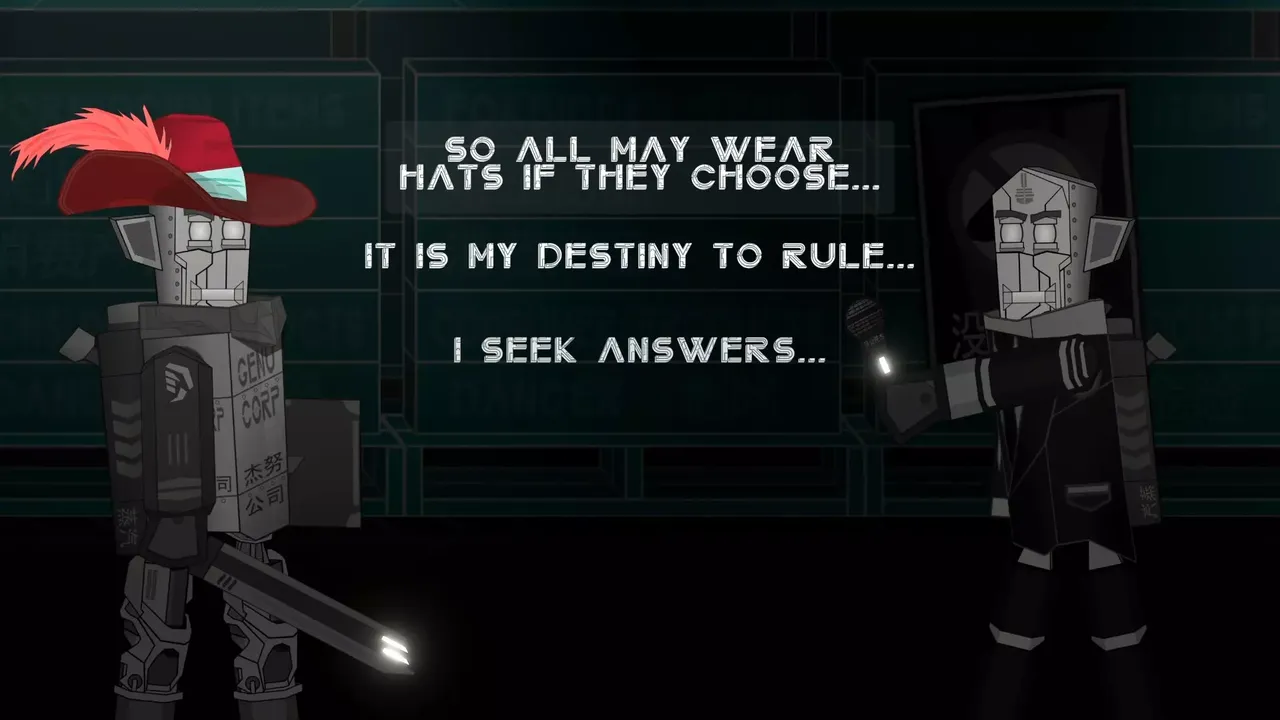 -Hats Are Not Allowed-游戏截图-好玩游戏库