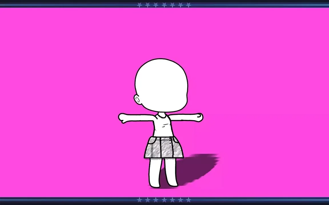 -Gacha Club Mod but you dont have to delete Gacha club (not mine, belongs to sd232Id)-游戏截图-好玩游戏库