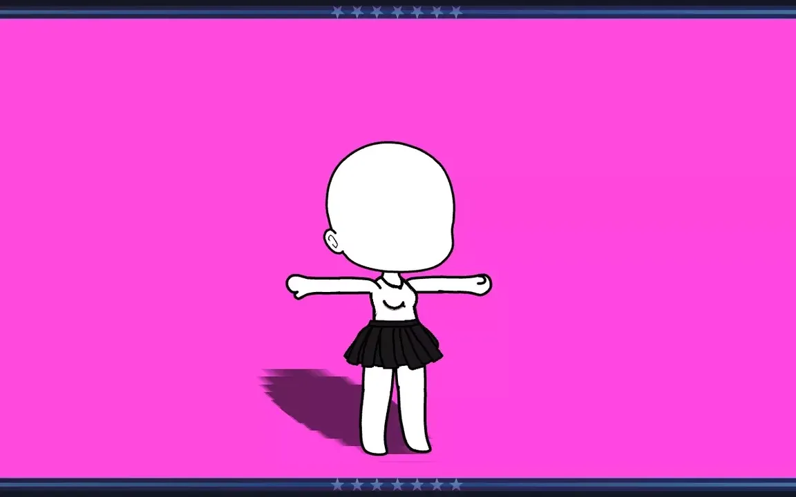 -Gacha Club Mod but you dont have to delete Gacha club (not mine, belongs to sd232Id)-游戏截图-好玩游戏库