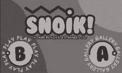 -Snoik!-游戏截图-好玩游戏库