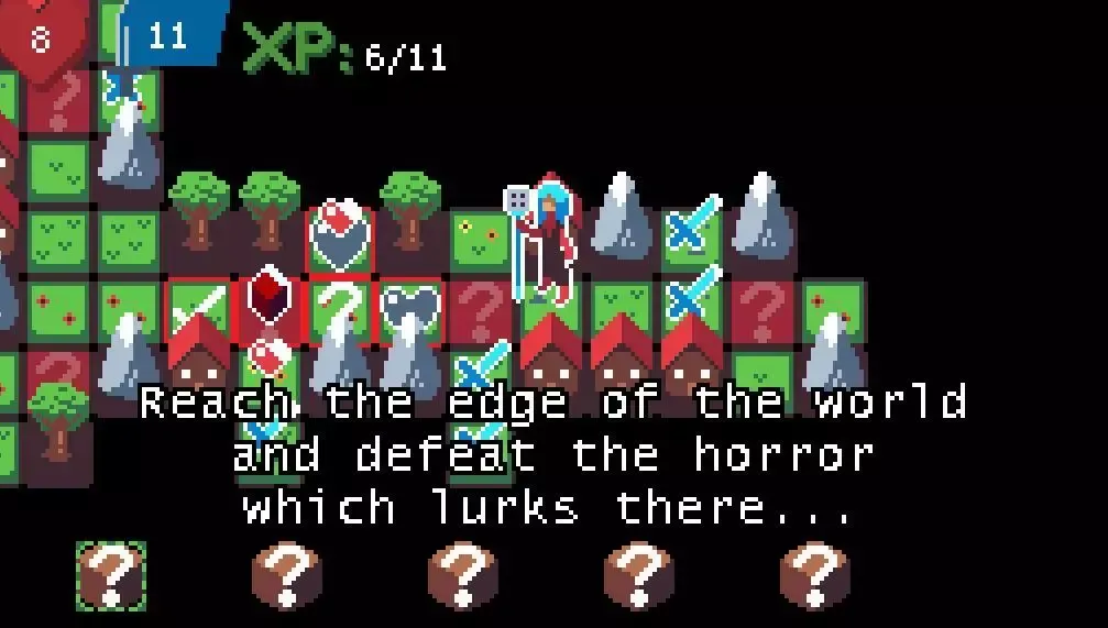 -The void rolls back-游戏截图-好玩游戏库