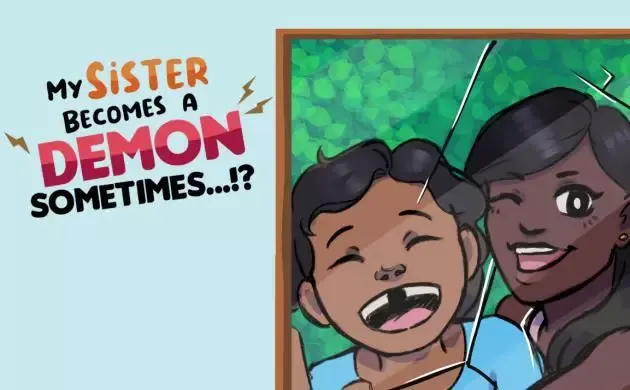 -My Sister Becomes a Demon Sometimes...?! [Gamejam Version]-游戏截图-好玩游戏库