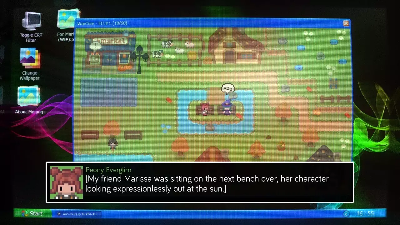 -Marissa Is Now Idle-游戏截图-好玩游戏库