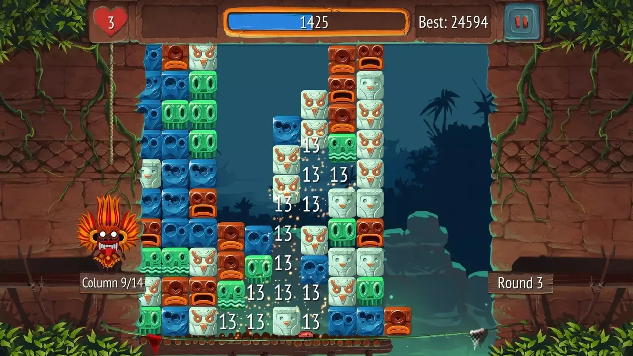 -Tap the Blocks-游戏截图-好玩游戏库