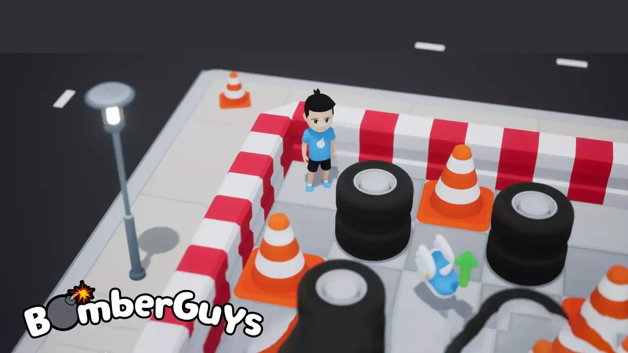 -BomberGuys-游戏截图-好玩游戏库