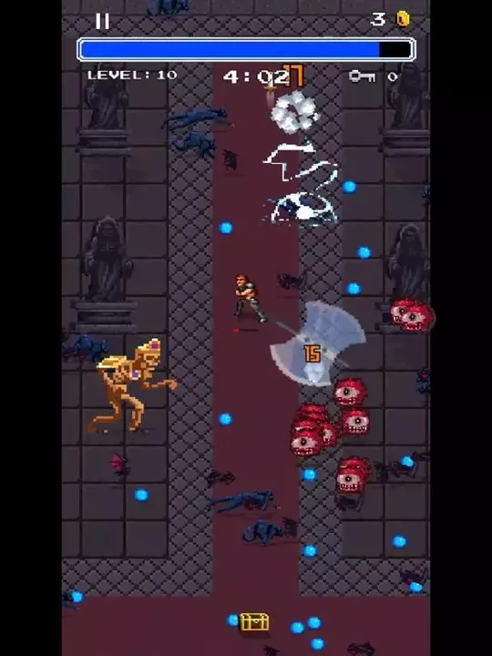 -Grimnight Heroes: Survivors-游戏截图-好玩游戏库
