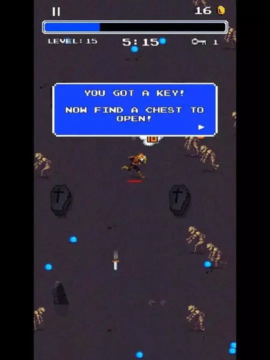 -Grimnight Heroes: Survivors-游戏截图-好玩游戏库