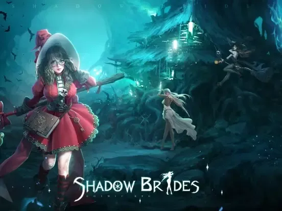 -Shadow Brides: Gothic RPG-游戏截图-好玩游戏库