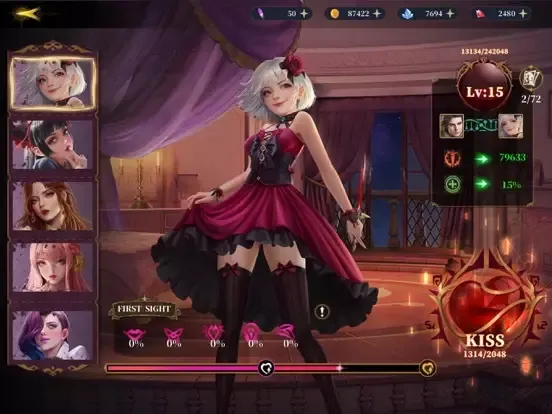 -Shadow Brides: Gothic RPG-游戏截图-好玩游戏库