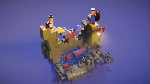 -LEGO Builder's Journey 2-游戏截图-好玩游戏库