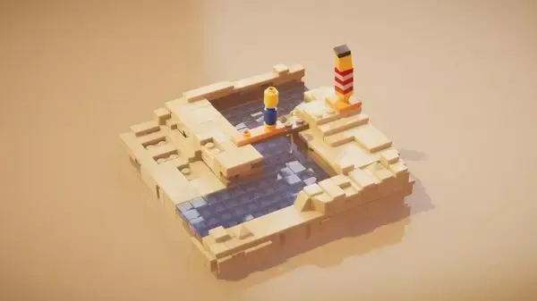 -LEGO Builder's Journey 2-游戏截图-好玩游戏库