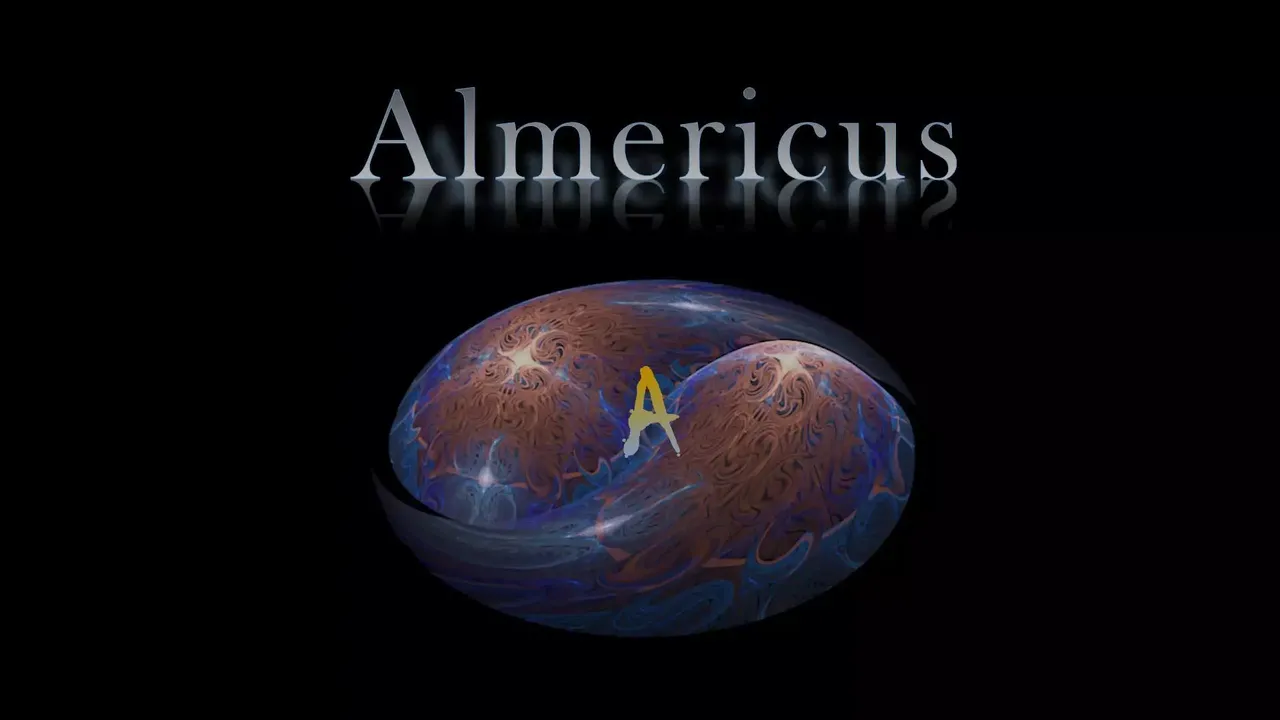 Almericus – Scarred Islands