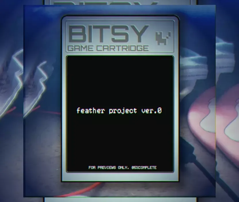 -feather project ver.0-游戏截图-好玩游戏库