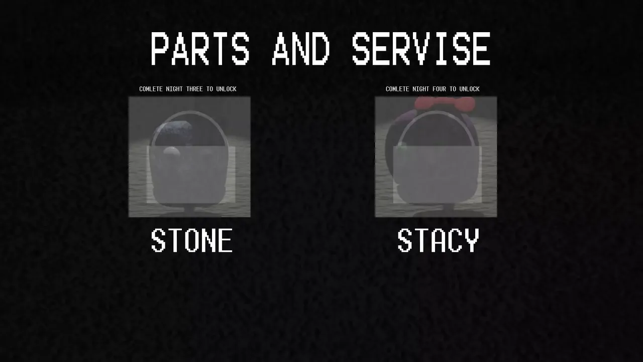 -Five Nights At Stone's-游戏截图-好玩游戏库