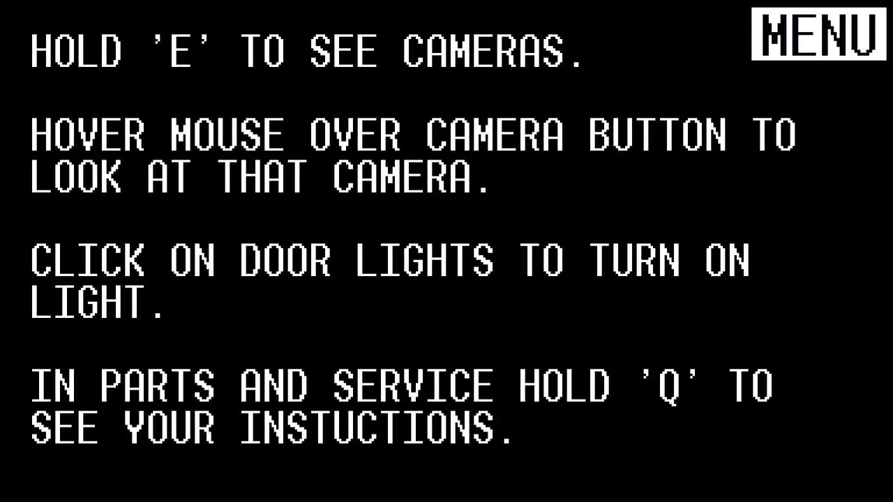 -Five Nights At Stone's-游戏截图-好玩游戏库