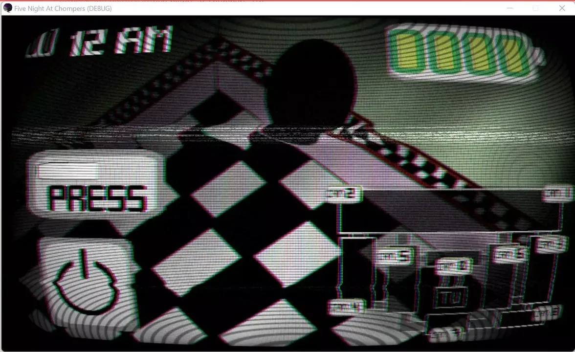 -Five Nights At Chomper's-游戏截图-好玩游戏库