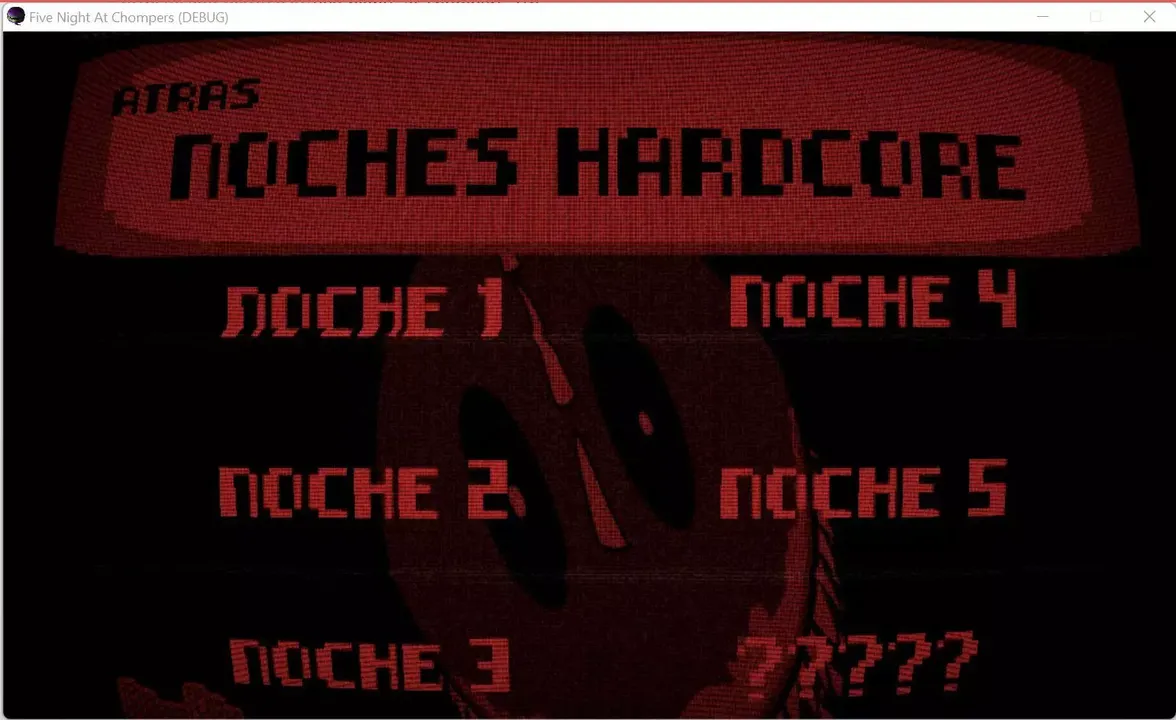 -Five Nights At Chomper's-游戏截图-好玩游戏库