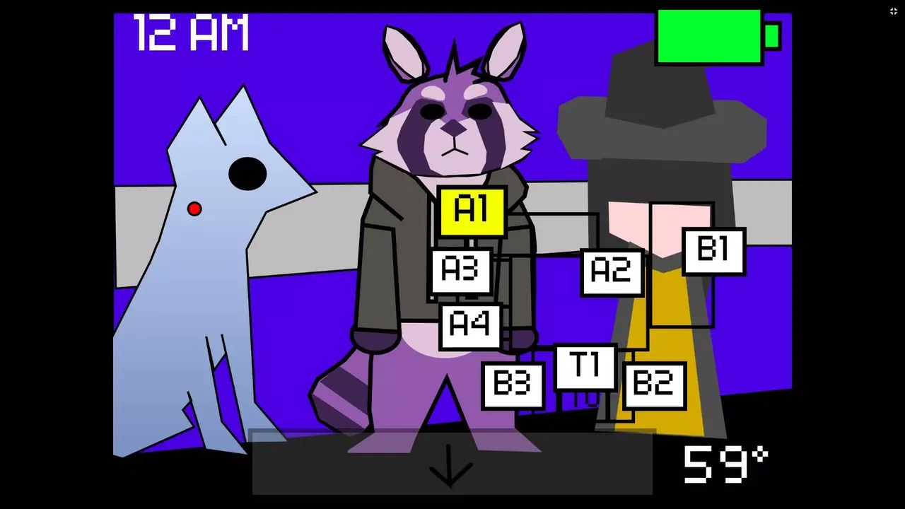 -Five Night's At Gamedev's 1.0.2-游戏截图-好玩游戏库