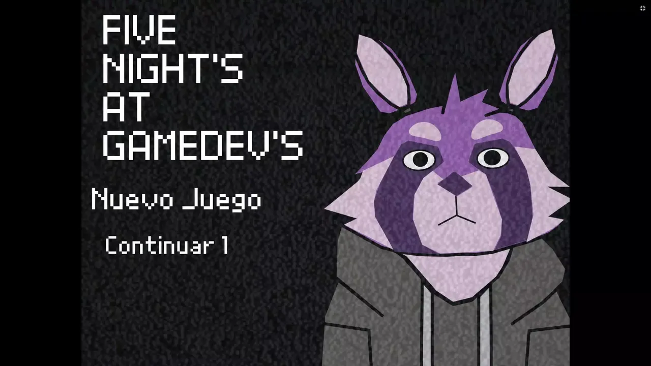 -Five Night's At Gamedev's 1.0.2-游戏截图-好玩游戏库