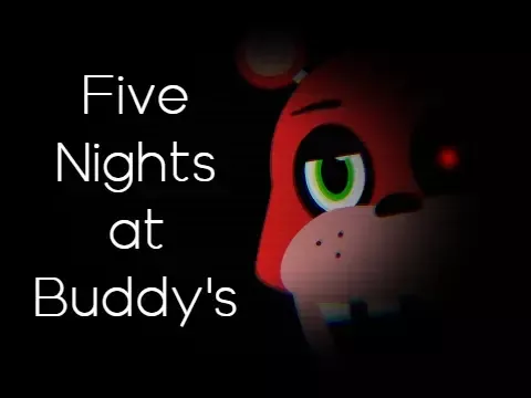 -Five Nights at Buddy's-游戏截图-好玩游戏库