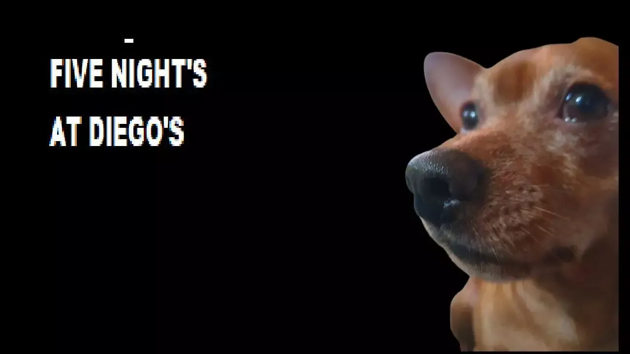 -five nights at diego's-游戏截图-好玩游戏库