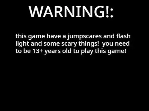 -Five Night's at Bendy's-游戏截图-好玩游戏库