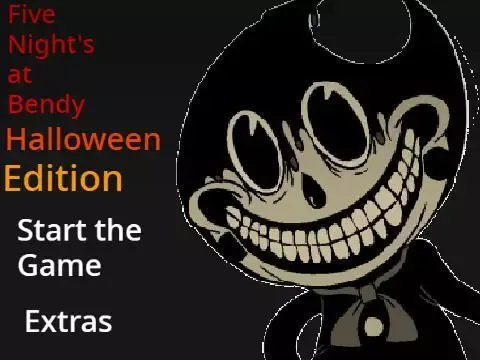 -Five Night's at Bendy's-游戏截图-好玩游戏库