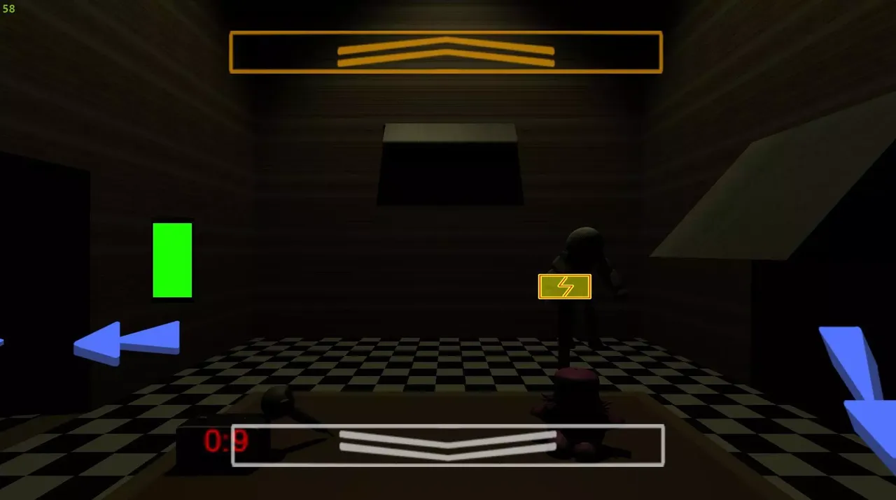 -Five Nights With Ollie's-游戏截图-好玩游戏库