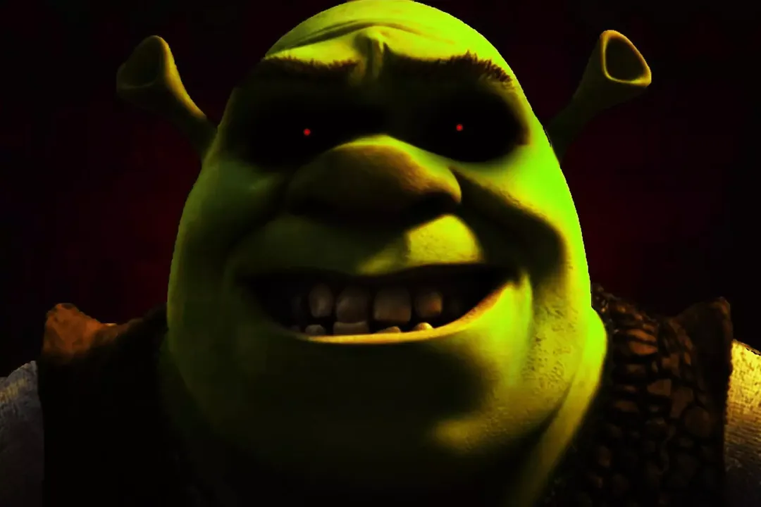 Five Nights At Shrek’s
