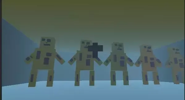-five nights at clone's-游戏截图-好玩游戏库
